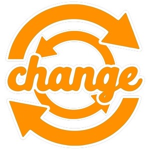 Image 50 ans = changement de logo