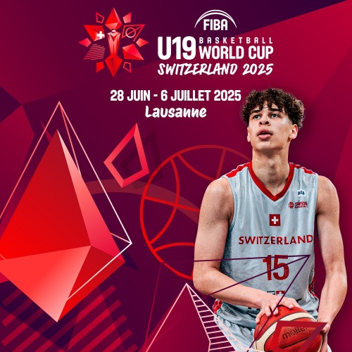 Image FIBA U19 BASKETBALL WORLD CUP 2025